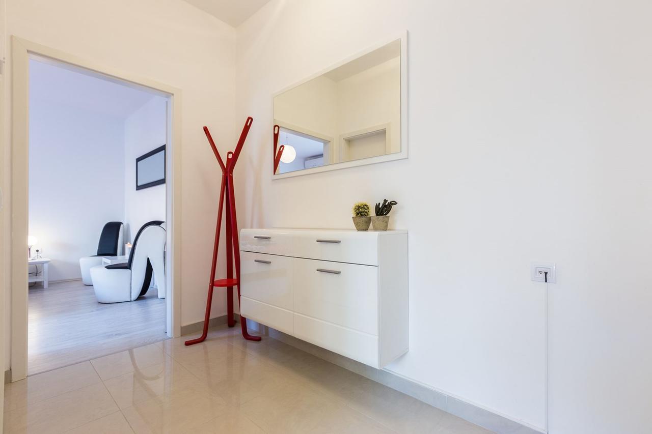 Fifi Apartment W. Parking In Old Town Zadar Luaran gambar