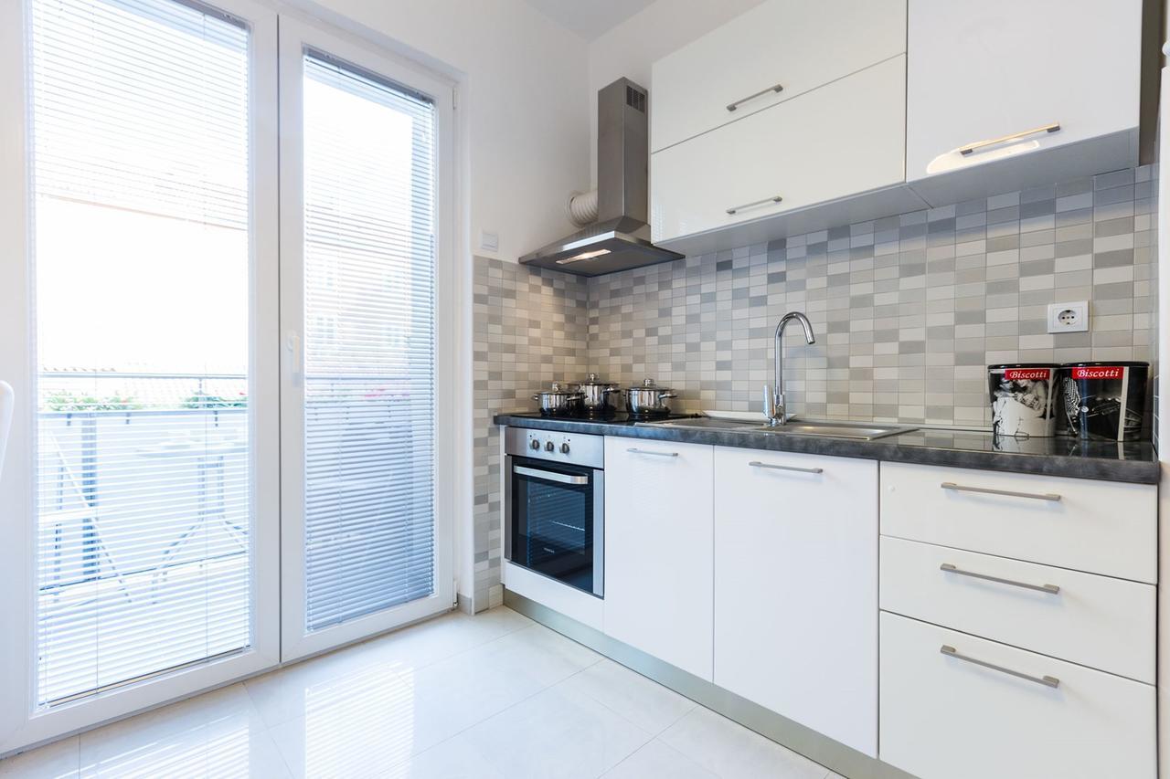 Fifi Apartment W. Parking In Old Town Zadar Luaran gambar