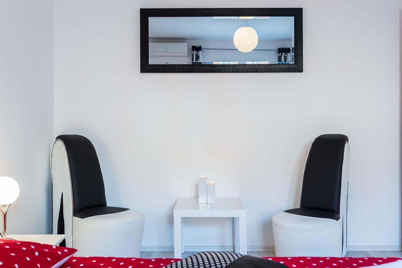 Fifi Apartment W. Parking In Old Town Zadar Luaran gambar