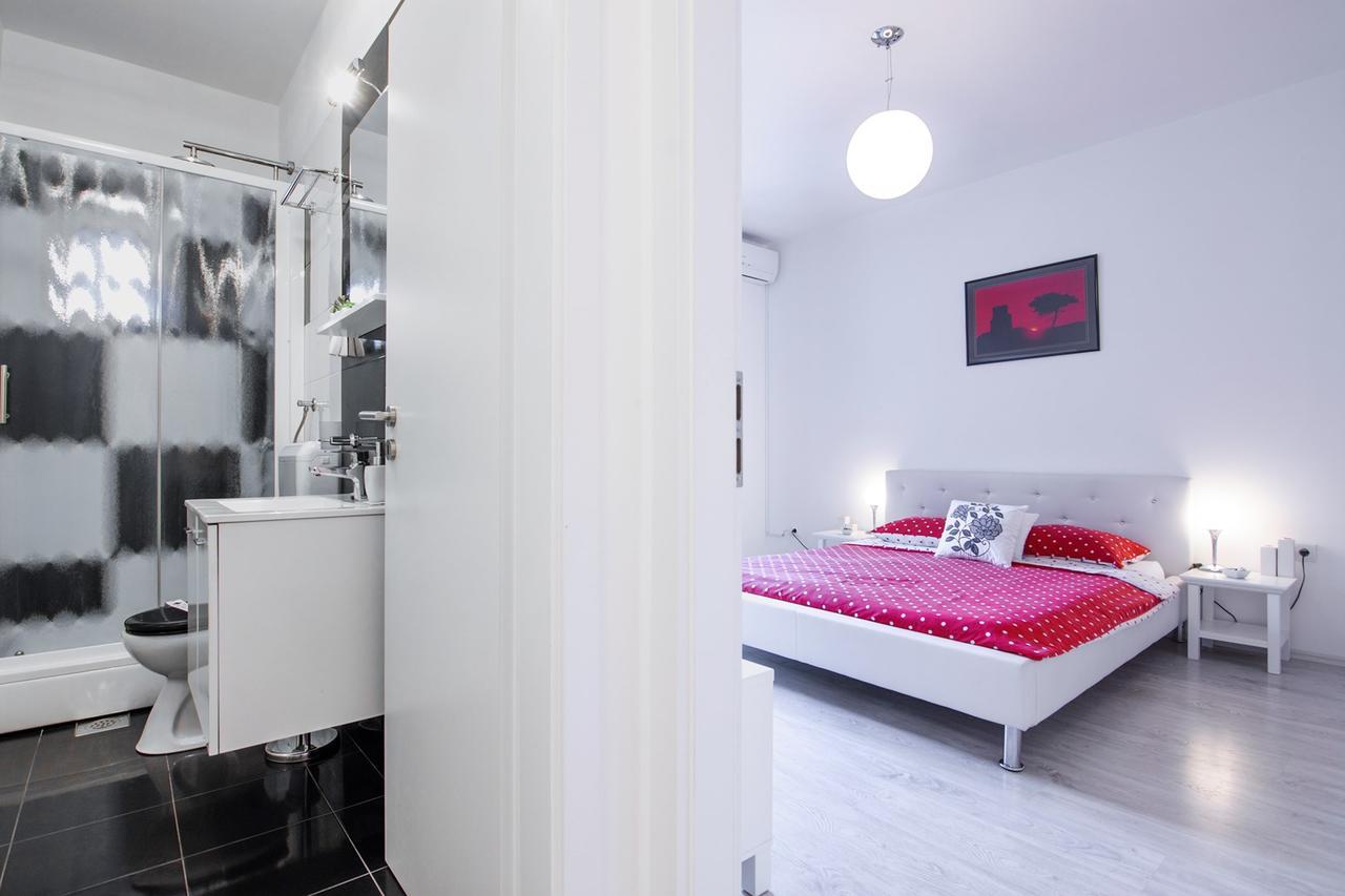 Fifi Apartment W. Parking In Old Town Zadar Luaran gambar