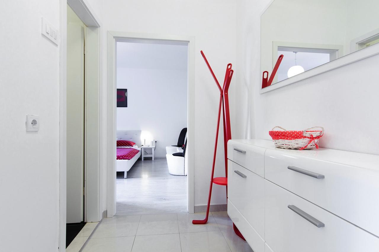 Fifi Apartment W. Parking In Old Town Zadar Luaran gambar