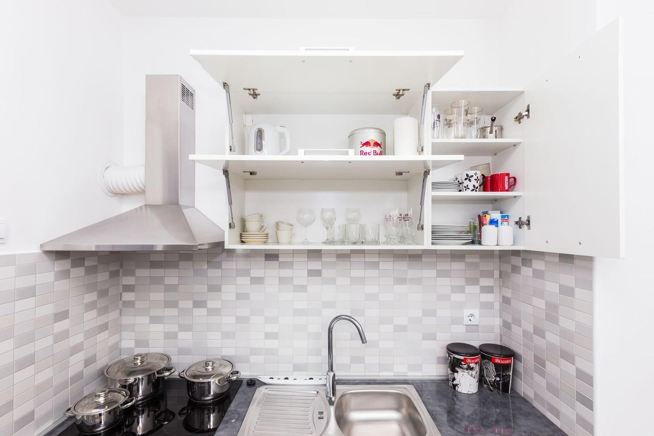 Fifi Apartment W. Parking In Old Town Zadar Luaran gambar