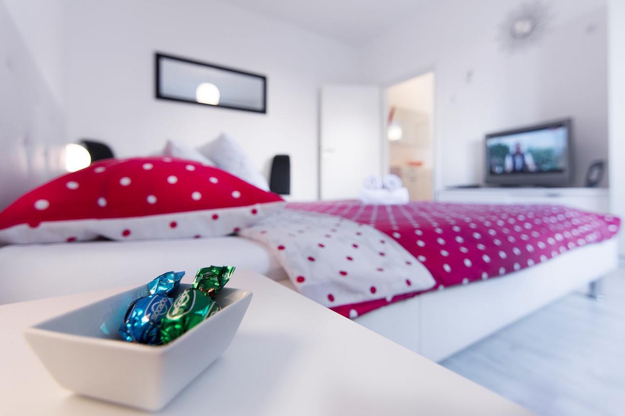 Fifi Apartment W. Parking In Old Town Zadar Luaran gambar