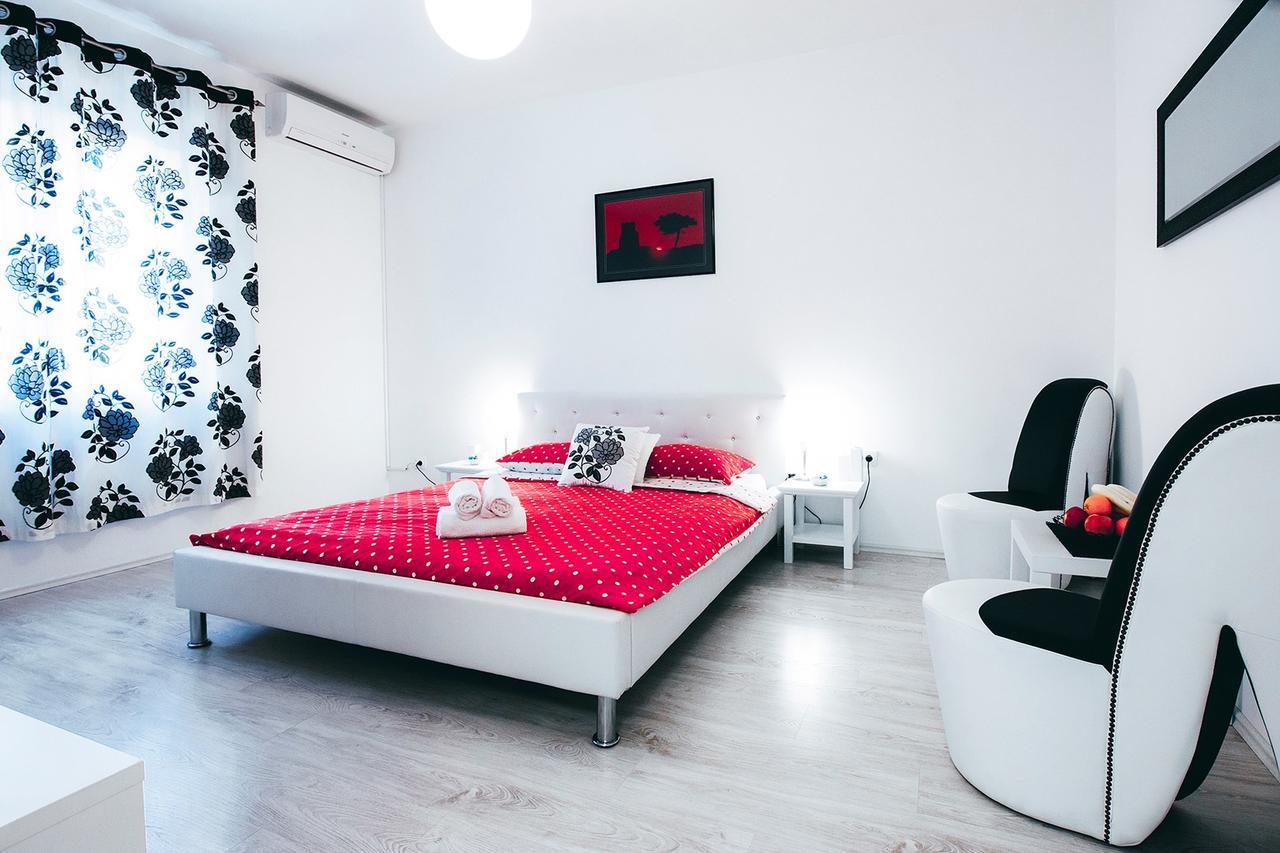 Fifi Apartment W. Parking In Old Town Zadar Luaran gambar