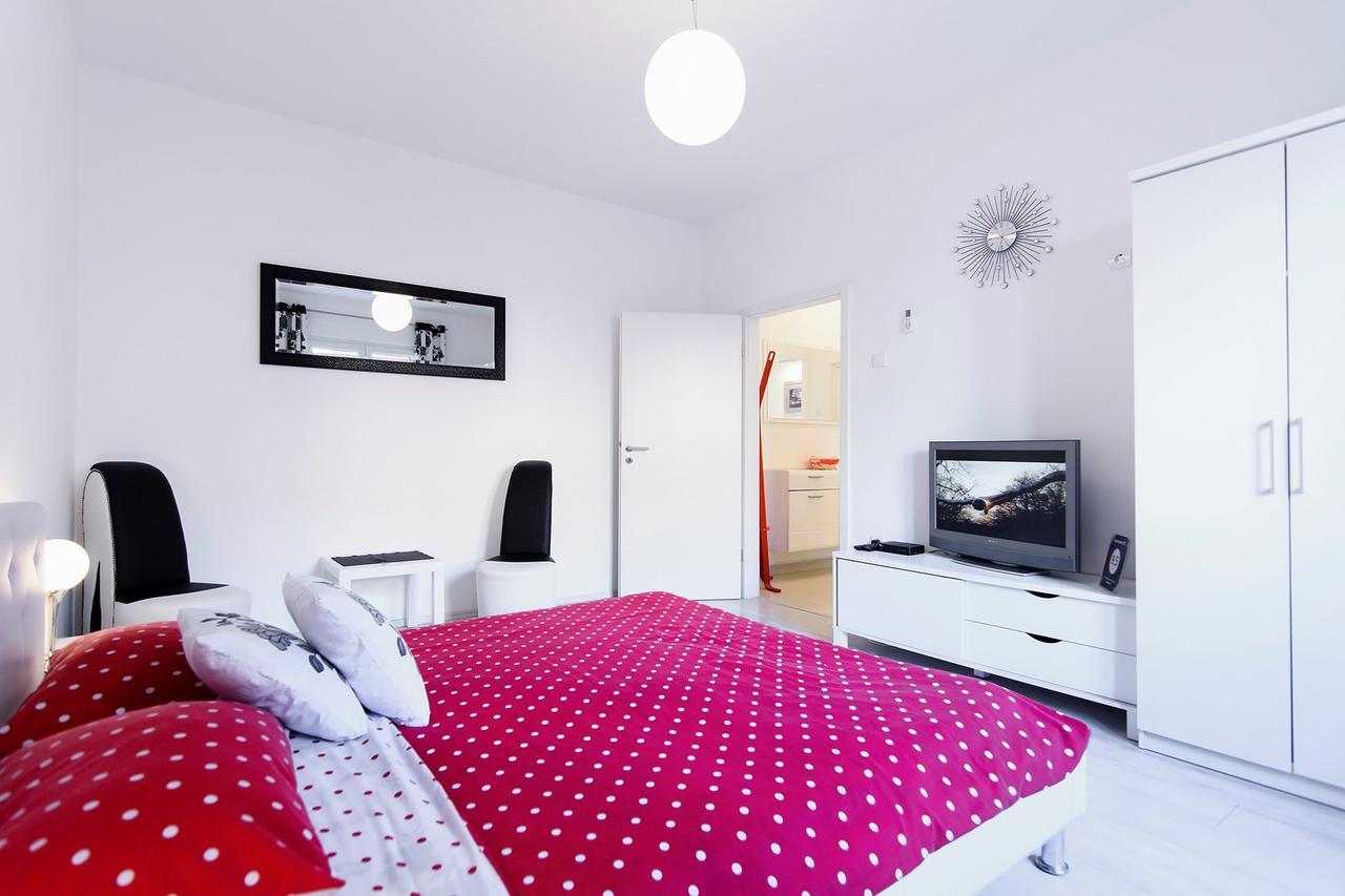Fifi Apartment W. Parking In Old Town Zadar Luaran gambar