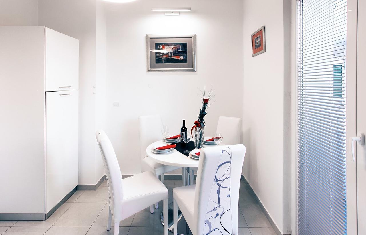Fifi Apartment W. Parking In Old Town Zadar Luaran gambar