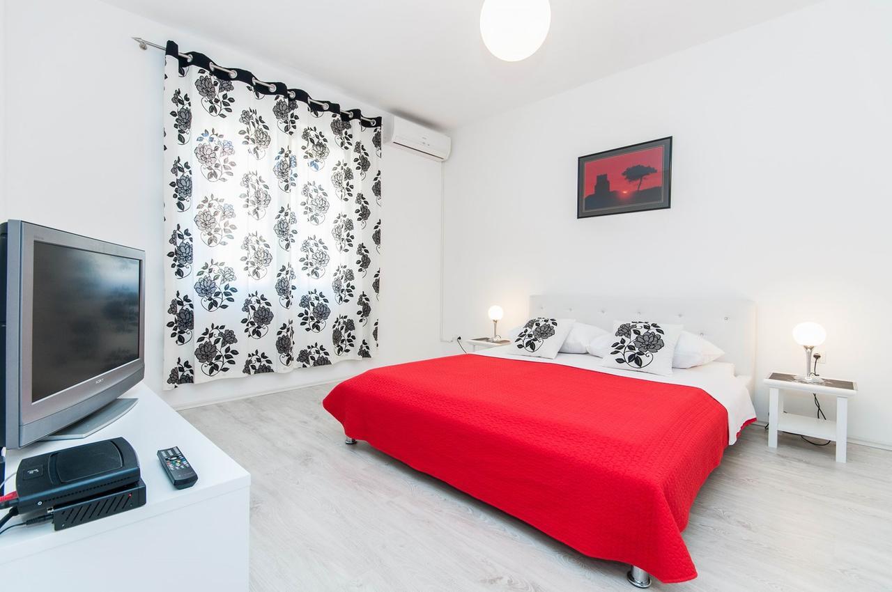 Fifi Apartment W. Parking In Old Town Zadar Luaran gambar
